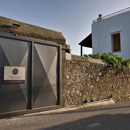 Villa Athina Megala Chorafia Esterno foto