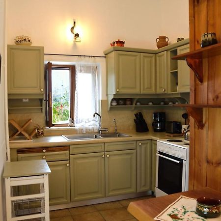 Villa Athina Megala Chorafia Esterno foto