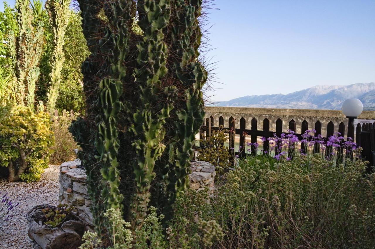 Villa Athina Megala Chorafia Esterno foto