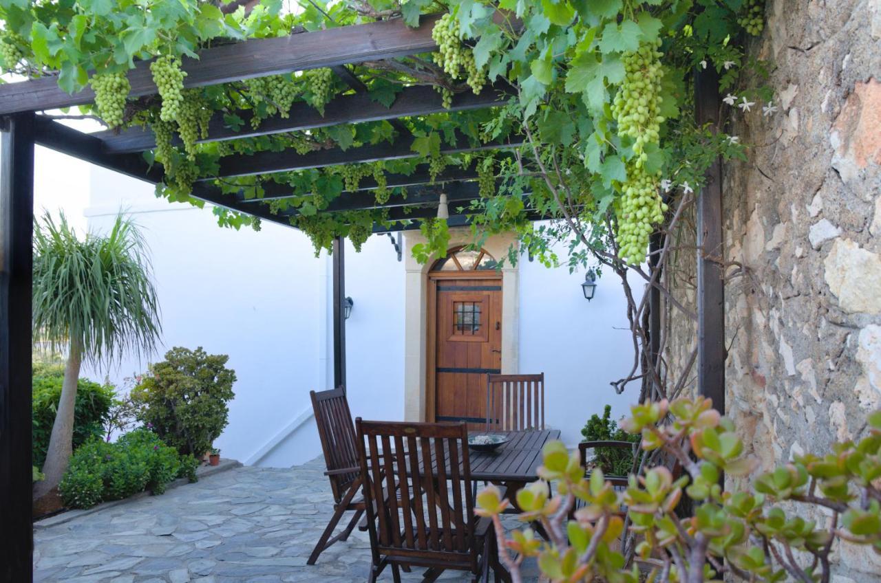 Villa Athina Megala Chorafia Esterno foto