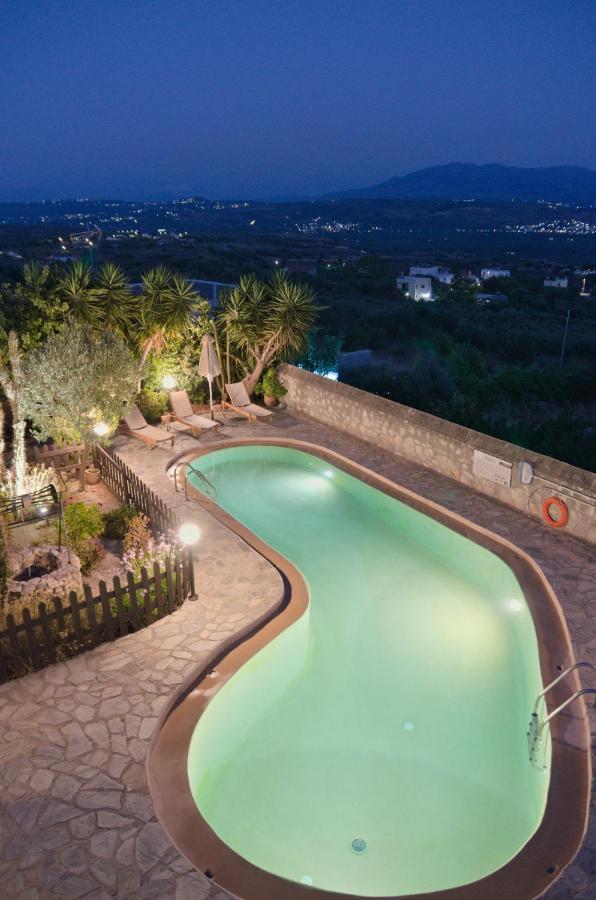 Villa Athina Megala Chorafia Esterno foto