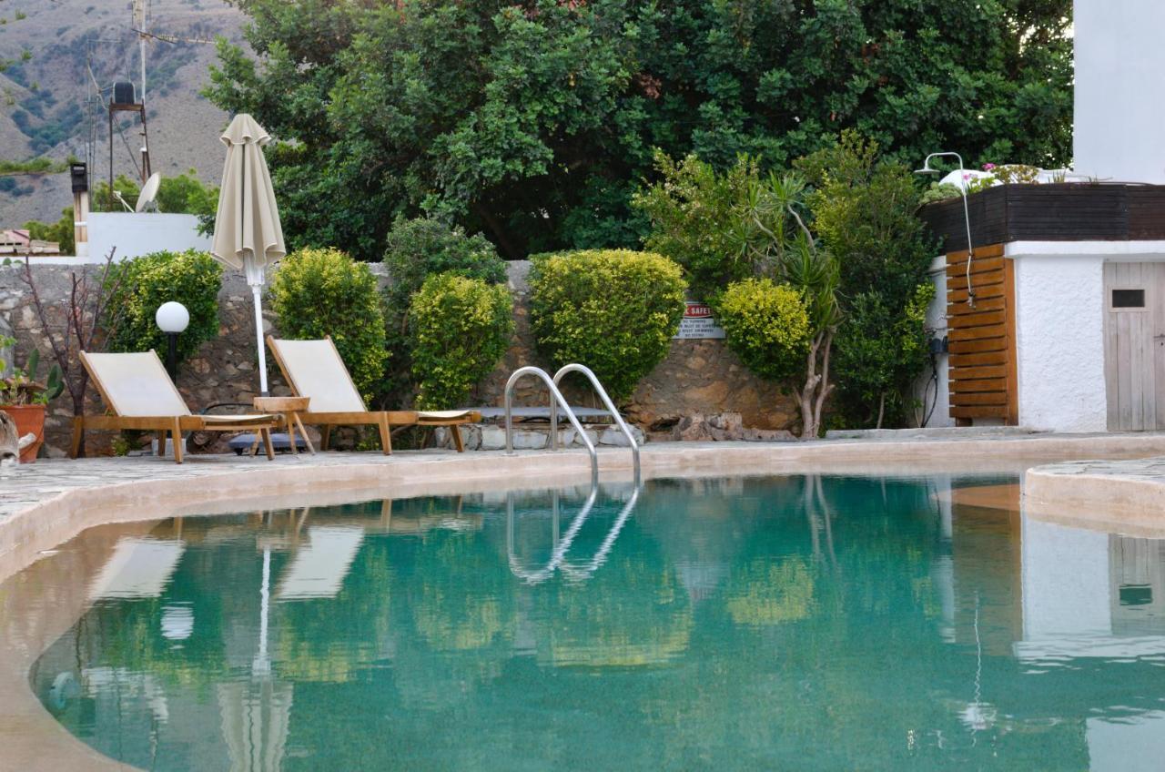 Villa Athina Megala Chorafia Esterno foto