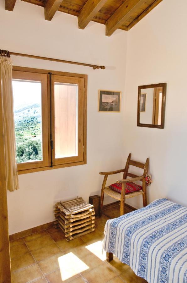 Villa Athina Megala Chorafia Esterno foto