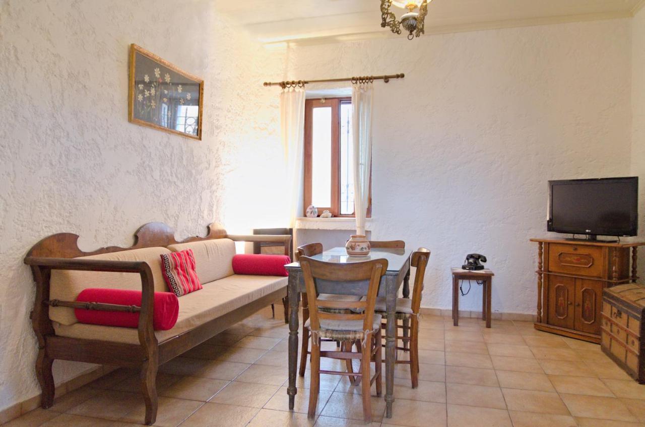 Villa Athina Megala Chorafia Esterno foto