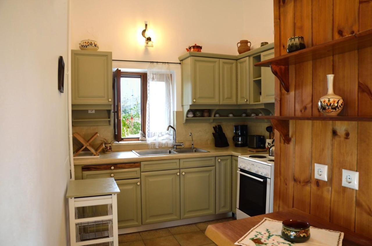 Villa Athina Megala Chorafia Esterno foto
