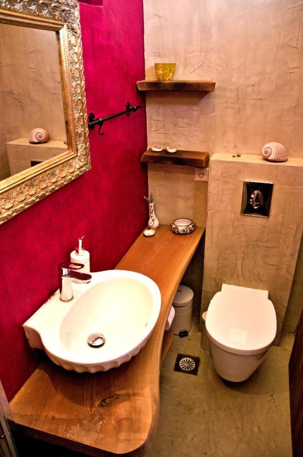 Villa Athina Megala Chorafia Esterno foto