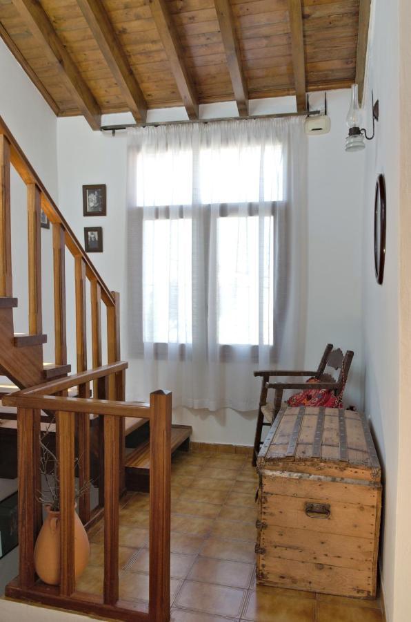 Villa Athina Megala Chorafia Esterno foto