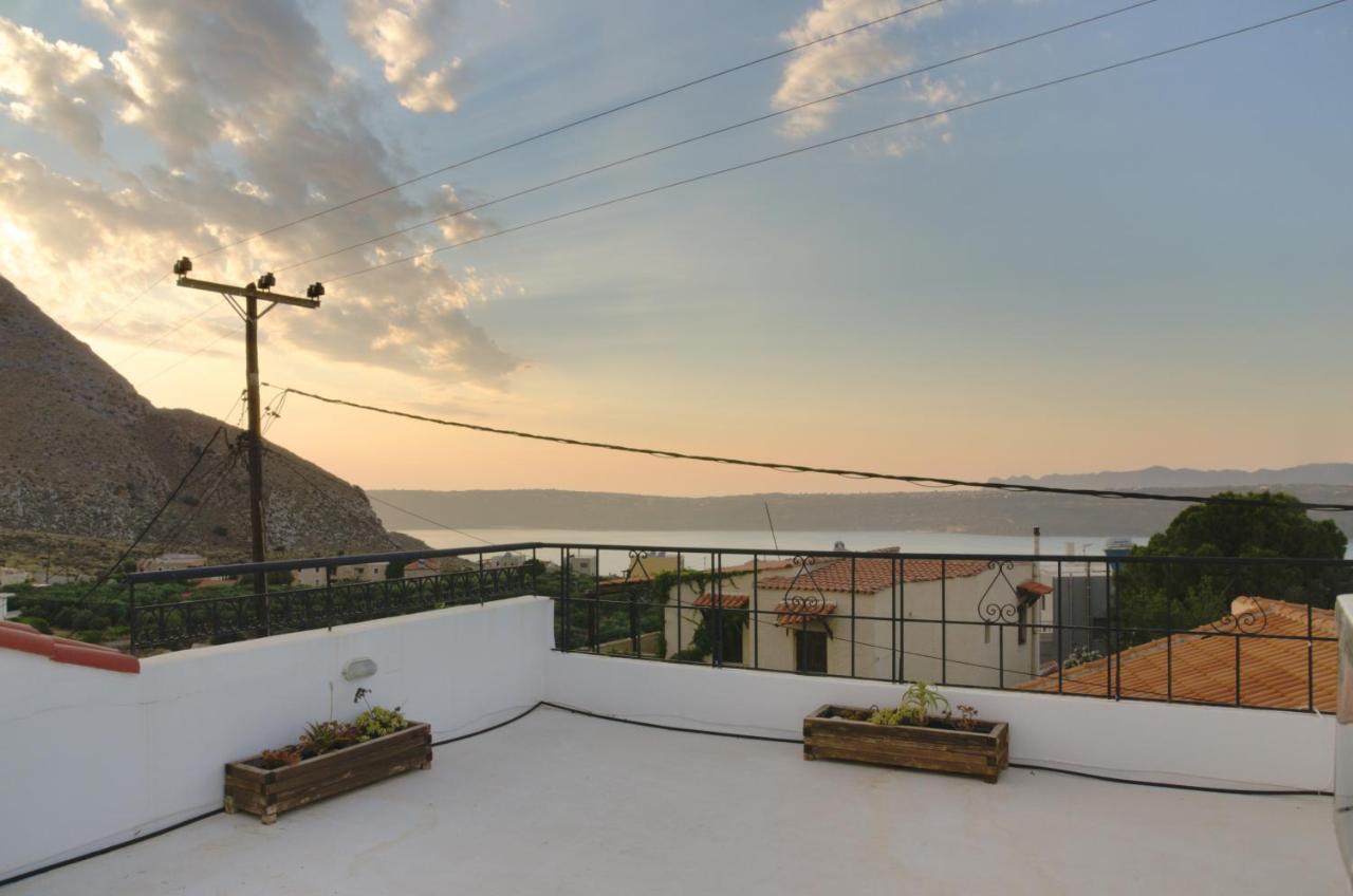 Villa Athina Megala Chorafia Esterno foto
