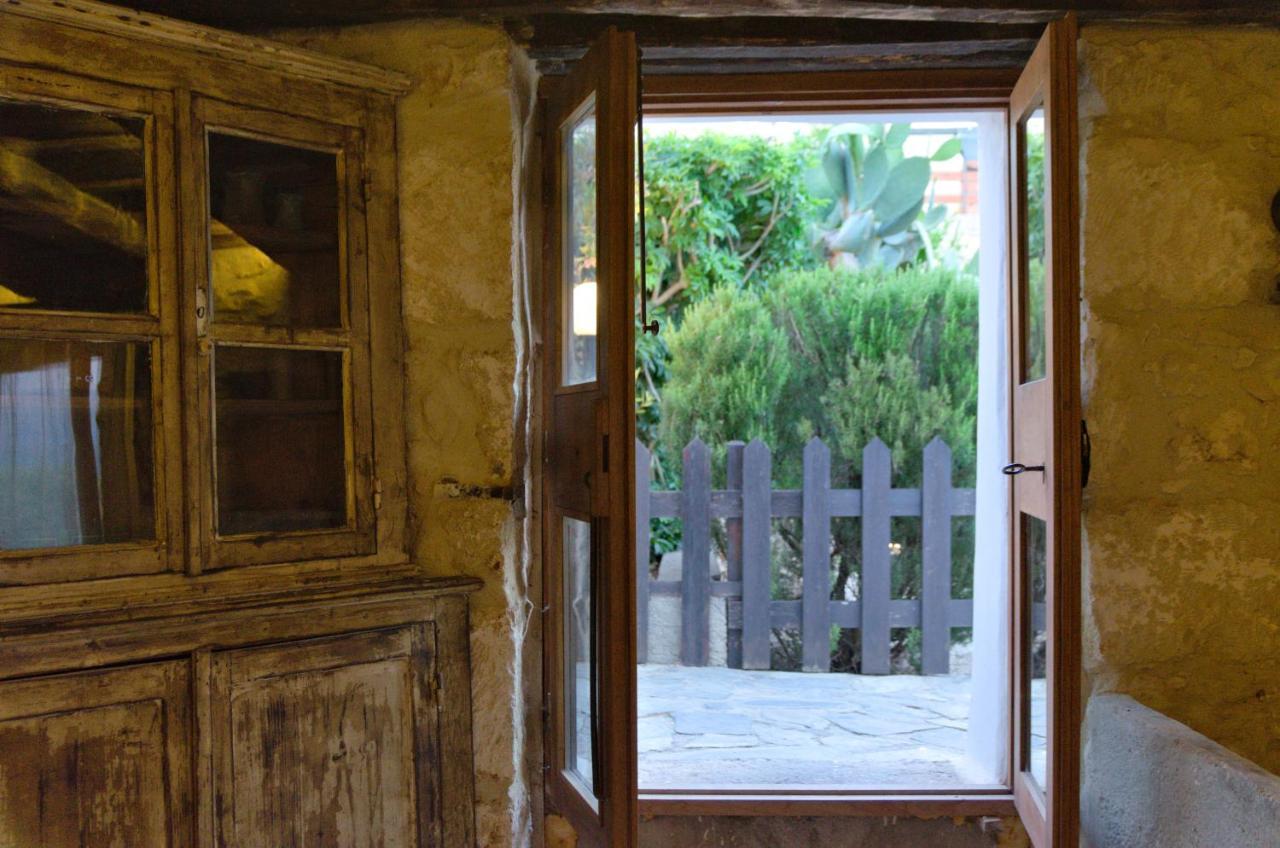 Villa Athina Megala Chorafia Esterno foto