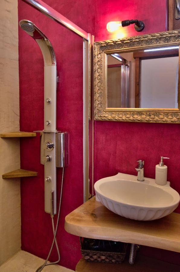 Villa Athina Megala Chorafia Esterno foto