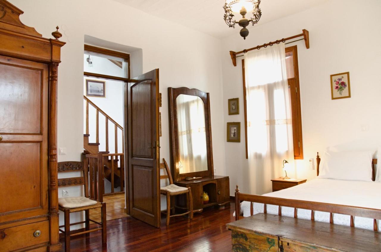 Villa Athina Megala Chorafia Esterno foto