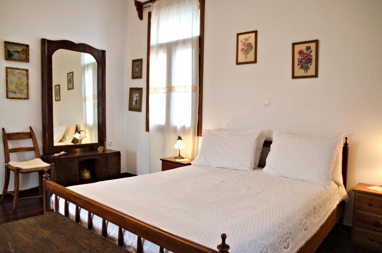 Villa Athina Megala Chorafia Esterno foto