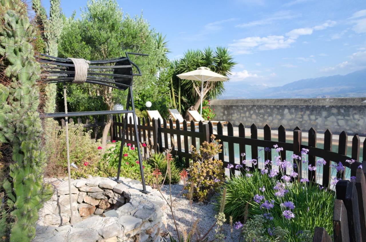 Villa Athina Megala Chorafia Esterno foto
