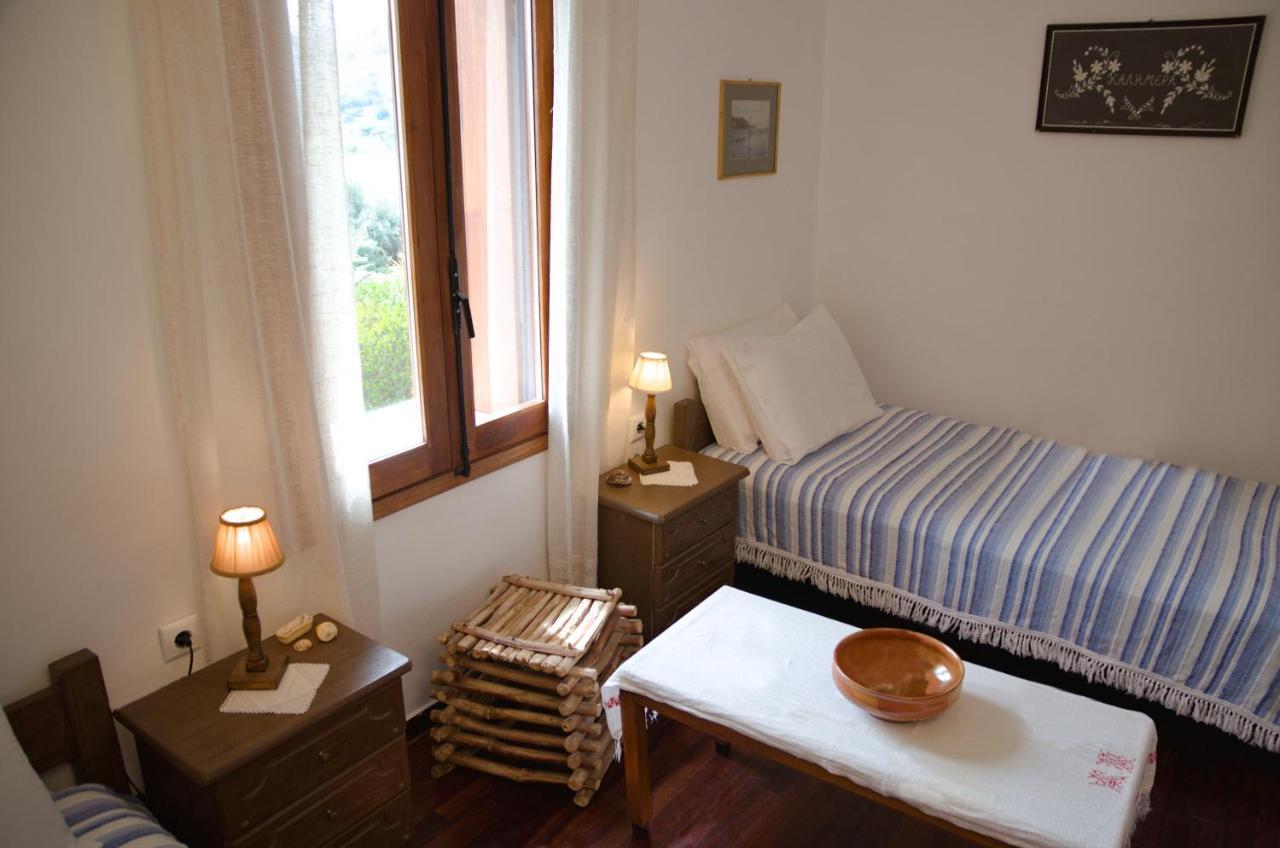 Villa Athina Megala Chorafia Esterno foto
